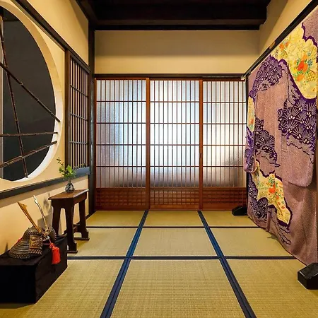 Nijo Sikibu An 京都 Exterior photo