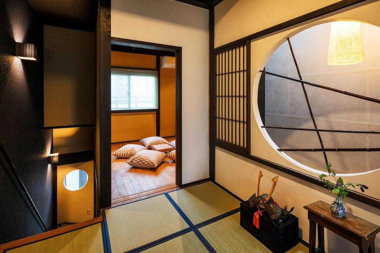 度假居 Nijo Sikibu An 京都